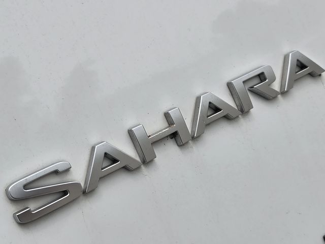 2021 Jeep Wrangler Unlimited Sahara photo