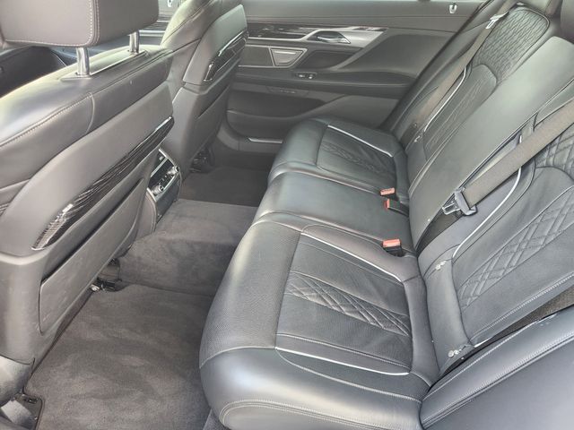 Used 2022 BMW 7 Series Sedan