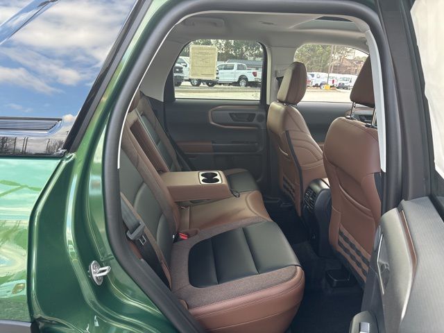 New 2025 Green Ford Outer Banks image 27