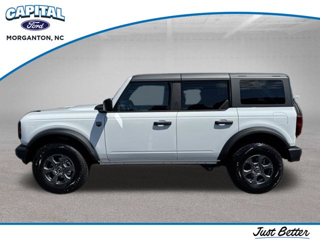 New 2026 White Ford Big Bend image 4