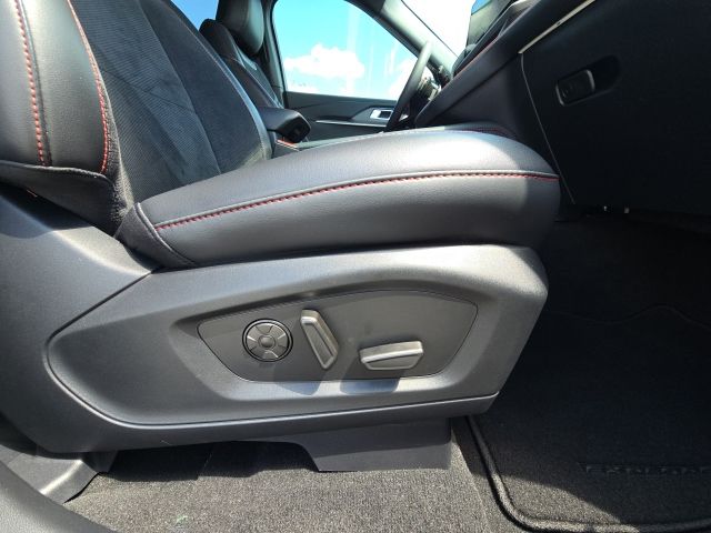 2025 Ford Explorer ST:168552A