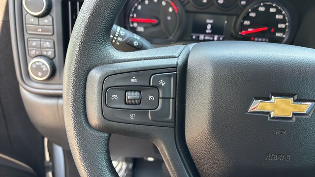Used 2025 Gray Chevrolet Custom image 22