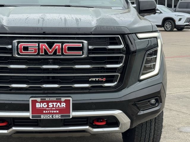 2026 GMC Yukon AT4 Green at Big Star Buick GMC
