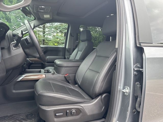 Used 2021 Chevrolet Silverado 1500 For Sale in Livonia, MI
