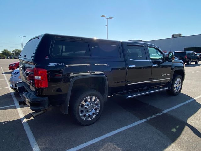 2015 GMC Sierra 2500HD Denali 4