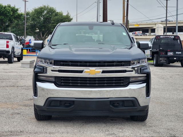 2021 Chevrolet Silverado 1500 LT Gray at Cook Ford