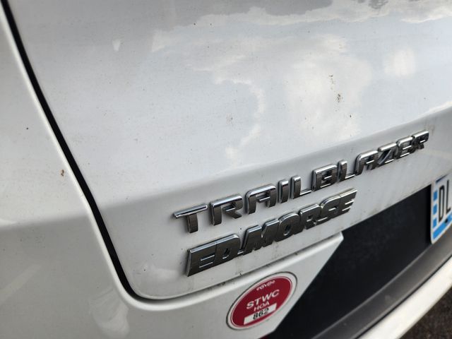 2023 Chevrolet TrailBlazer LT White at Wharton Chevrolet GMC