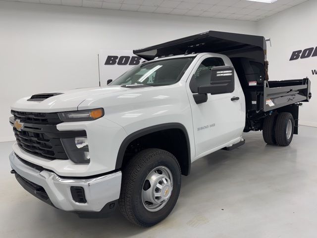 new 2025 Chevrolet Silverado 3500HD car, priced at $74,364