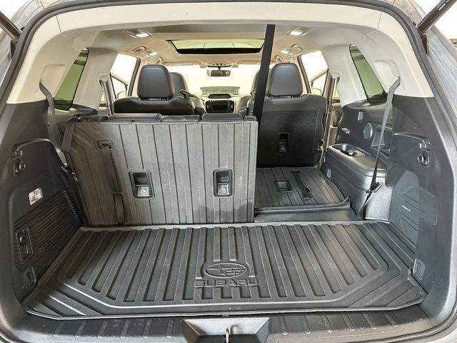 2020 Subaru Ascent Limited Silver at Carlisle Cadillac Buick GMC