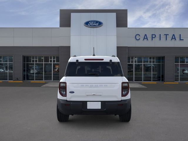 New 2026 White Ford Big Bend image 5