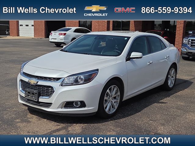 2015 Chevrolet Malibu LTZ 1LZ FWD
