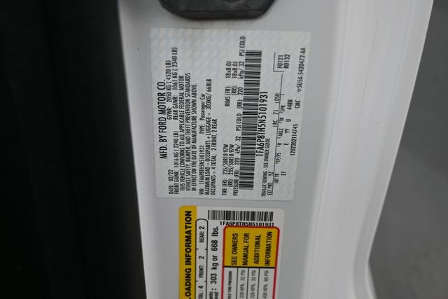 Used 2022 Ford Mustang Coupe