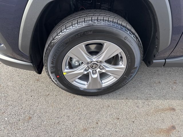 new 2025 Toyota RAV4 car, priced at $37,278