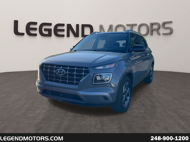 2022 Hyundai Venue Limited FWD