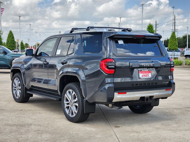 2026 Toyota 4Runner i-FORCE MAX Hybrid Limited  at Classic Toyota Galveston