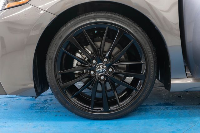 Used 2022 Toyota Camry Sedan