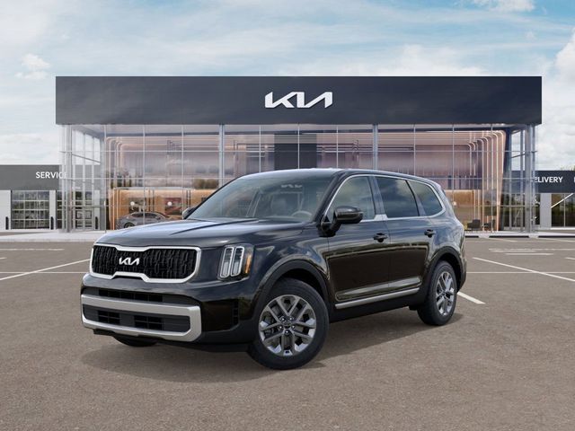 2025 Kia Telluride