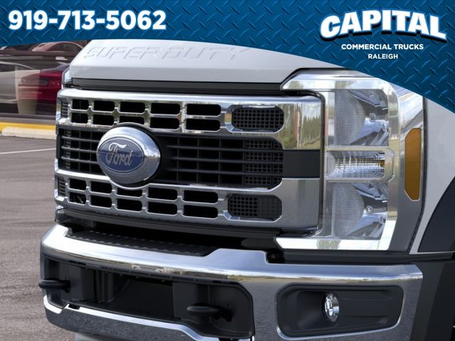 New 2026 White Ford 16FT BOX/LIFTGATE image 19
