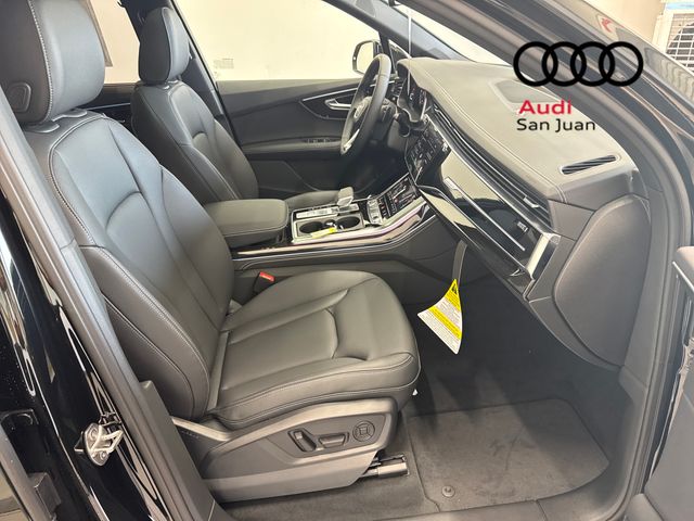 New 2026 Black Audi 55 Premium Plus image 31