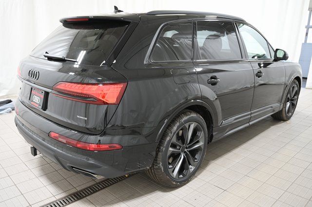 New 2026 Black Audi 55 Premium Plus image 13