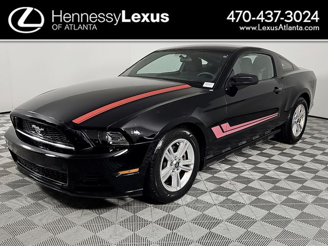 2014 Ford Mustang V6 Coupe RWD