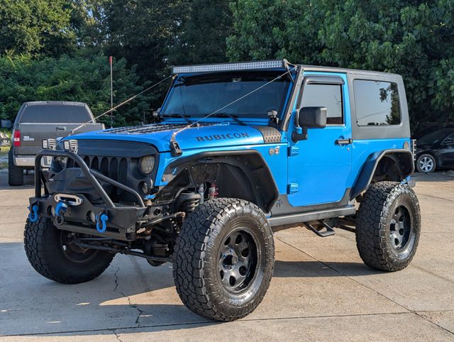 Surf Blue Pearl 2009 Jeep Wrangler SUV / Crossover Four-Wheel Drive 4-Speed Automatic