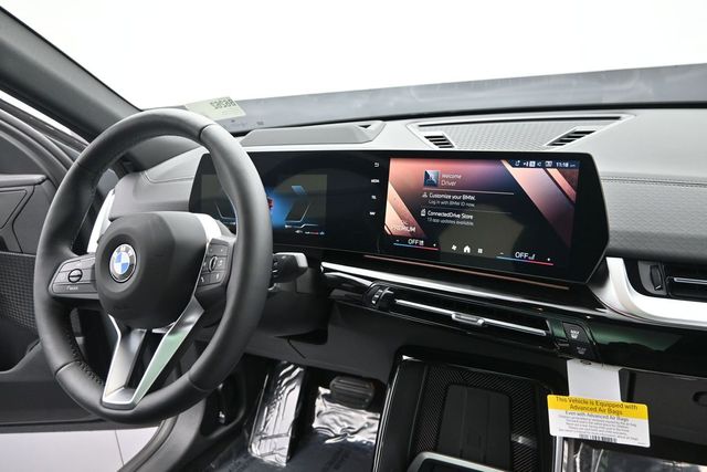 New 2026 Gray BMW xDrive28i image 14