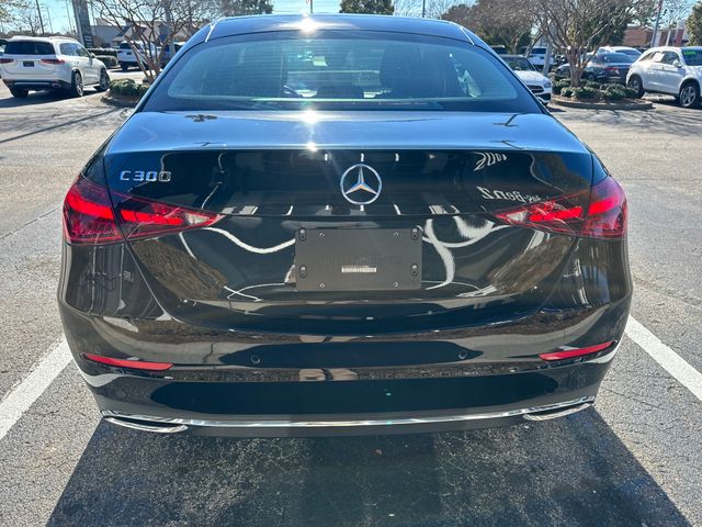 2024 Mercedes-Benz C-Class C 300 - 4