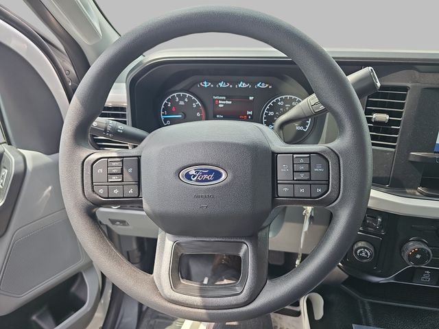 New 2026 White Ford 8' SERVICE BODY image 13