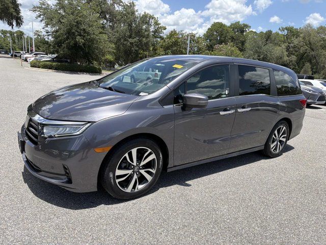 Used 2022 Honda Odyssey Van