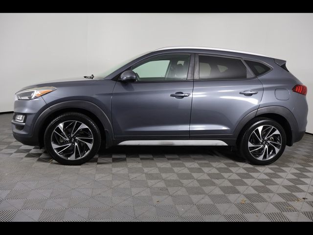 Used 2019 Hyundai Tucson Sport with VIN KM8J33ALXKU895106 for sale in Tyler, TX