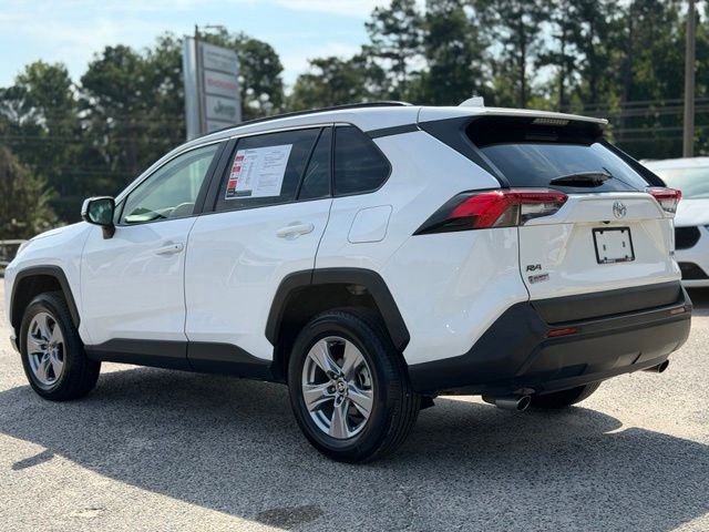 Used 2025 Toyota RAV4 SUV