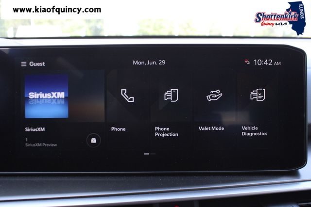 New 2026 Kia Sorento SUV