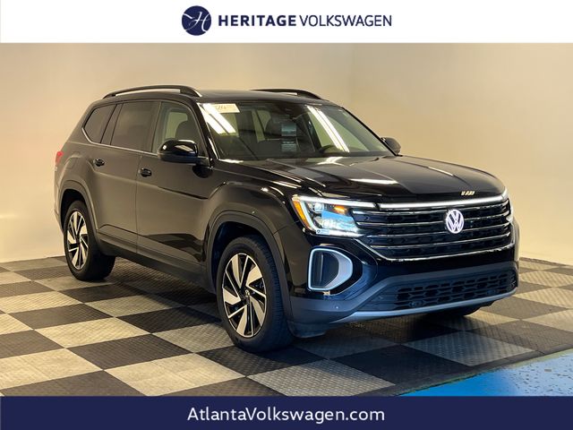 2024 Volkswagen Atlas