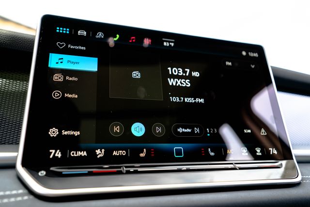 New 2026 Volkswagen Tiguan SUV