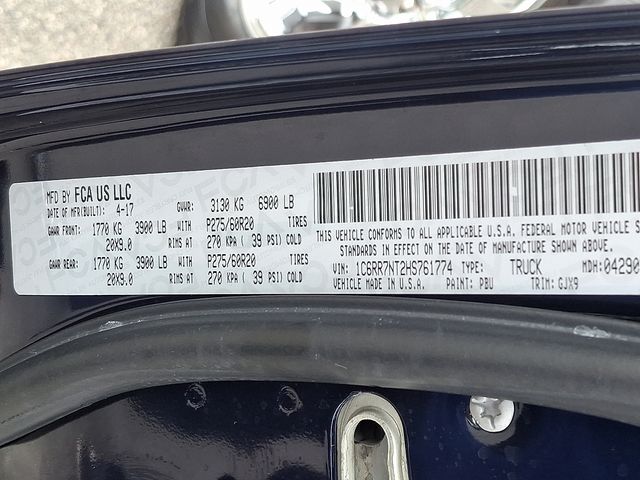 Used 2017 Ram 1500 Truck