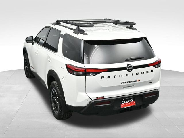 2025 Nissan Pathfinder Rock Creek 38