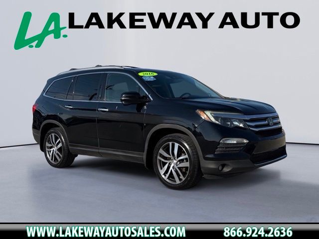 2016 Honda Pilot Touring AWD