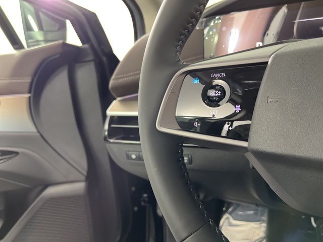 2025 Super Black Nissan Murano Platinum AWD SUV