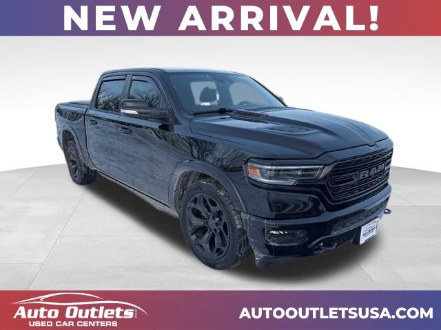 2022 RAM 1500 Limited Crew Cab 4WD