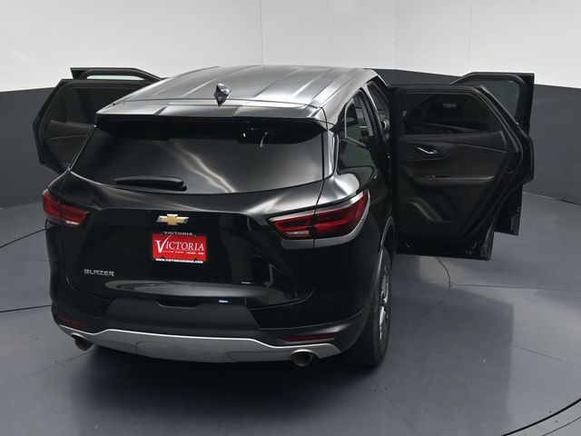 2023 Chevrolet Blazer LT Black at Community Kia