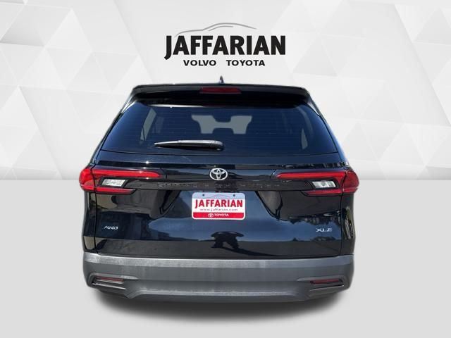 Used 2024 Toyota Grand Highlander SUV