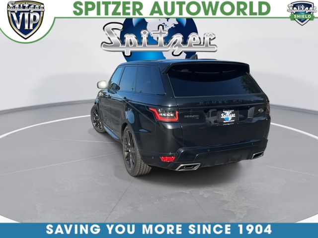 2022 Land Rover Range Rover Sport HSE Silver Edition - 7