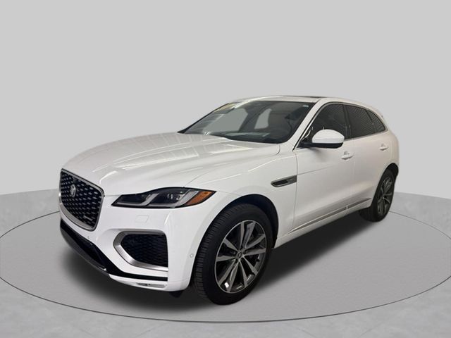 2025 Jaguar F-PACE P400 R-Dynamic S AWD