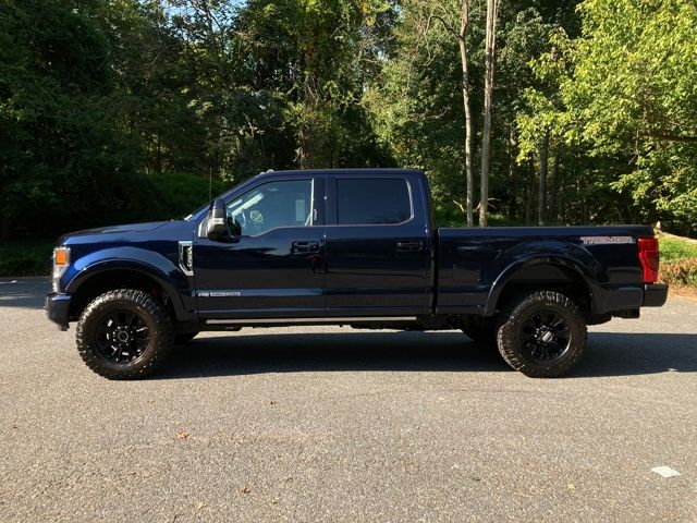 2022 Ford F-250 LARIAT