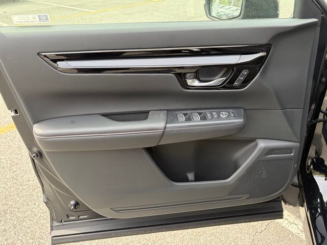 new 2026 Honda CR-V Hybrid car, priced at $42,900