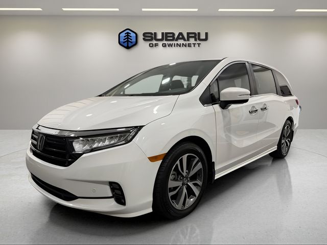 2023 Honda Odyssey Touring