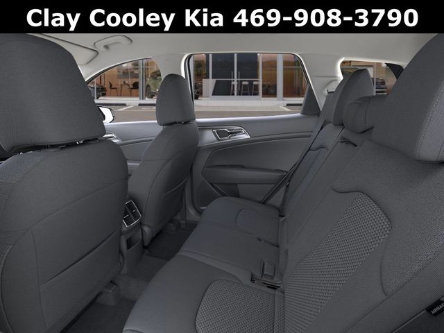 2025 Kia Sportage Hybrid