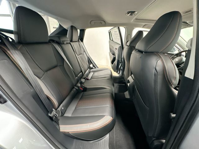 2026 Subaru Crosstrek Limited Silver at Rafferty Subaru
