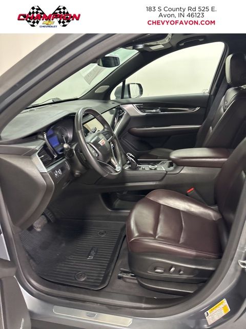 2022 Cadillac XT6 Premium Luxury photo